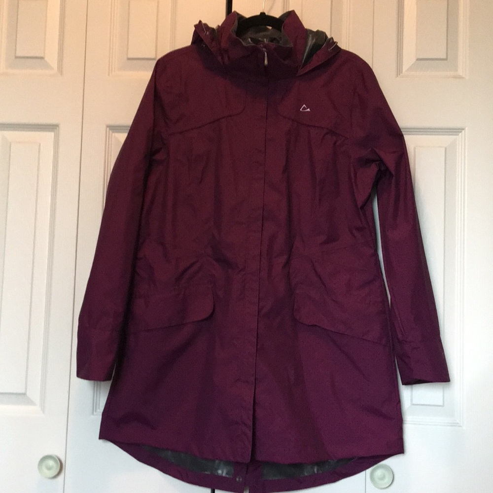 Paradox raincoat